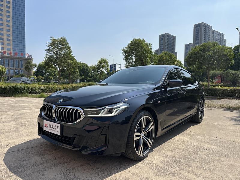 BMW 6 Series GT, 2023 — купить в Санкт-Петербурге под ключ