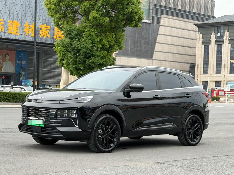 JAC QX Hybrid, 2024 — купить в Твери под ключ