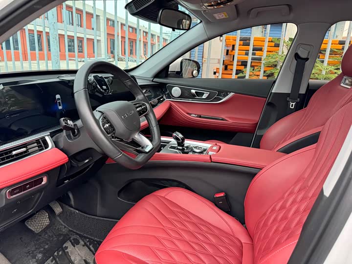 Chery Tiggo 7 Plus, 2023 — фото 5 из 9