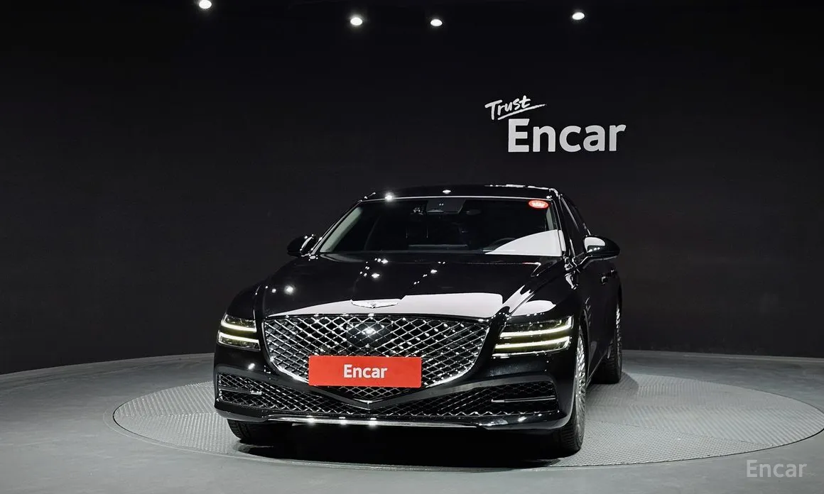 Genesis G80, 2022 — фото 3 из 12