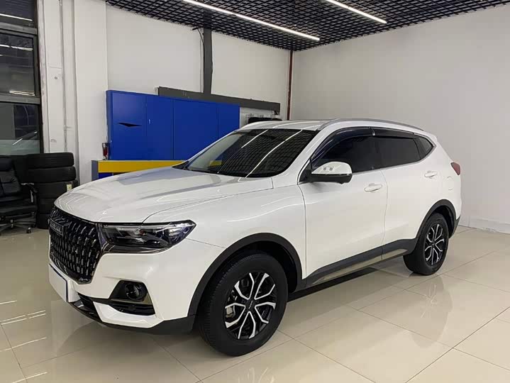 Haval H6, 2023 — купить в Саратове под ключ