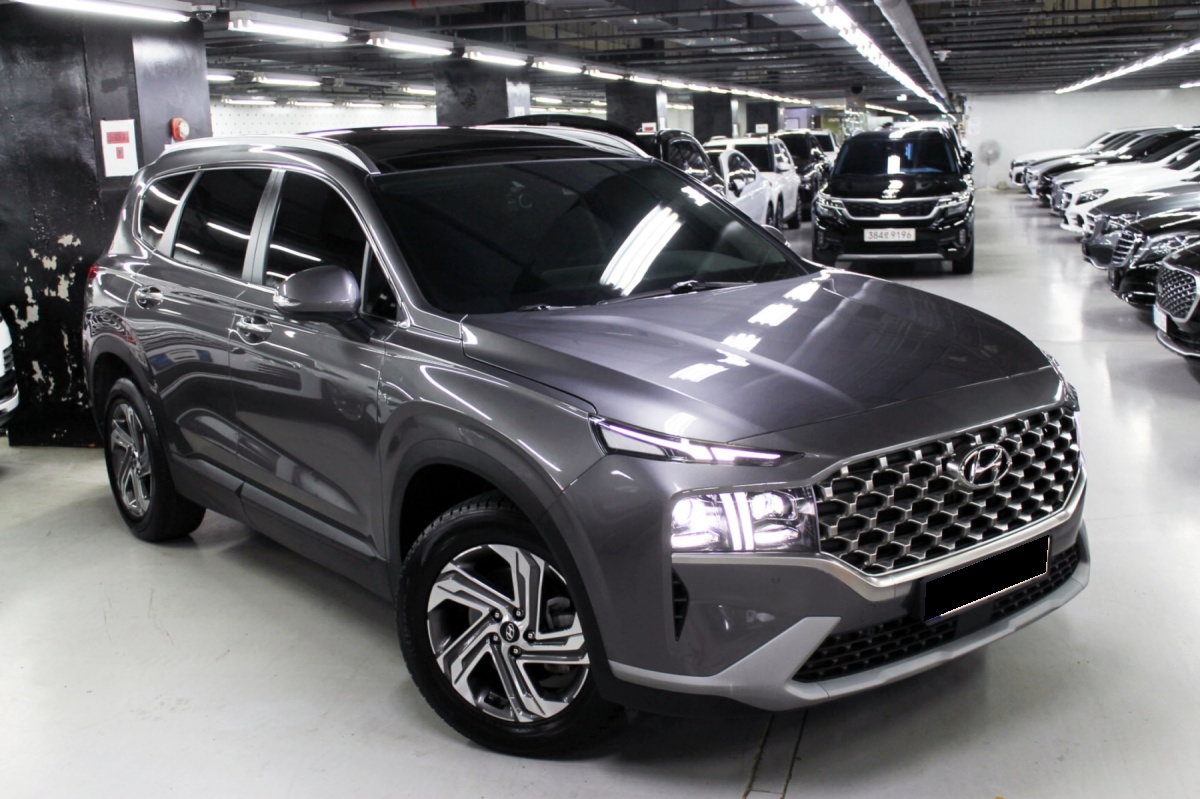 Hyundai Santa Fe, 2022 — купить в Санкт-Петербурге под ключ