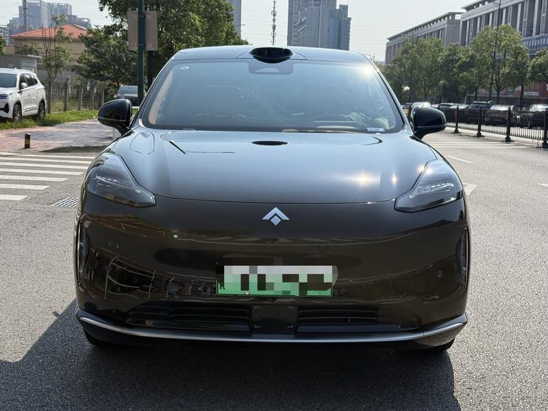 GAC Hyptec HT, 2025 — фото 2 из 9