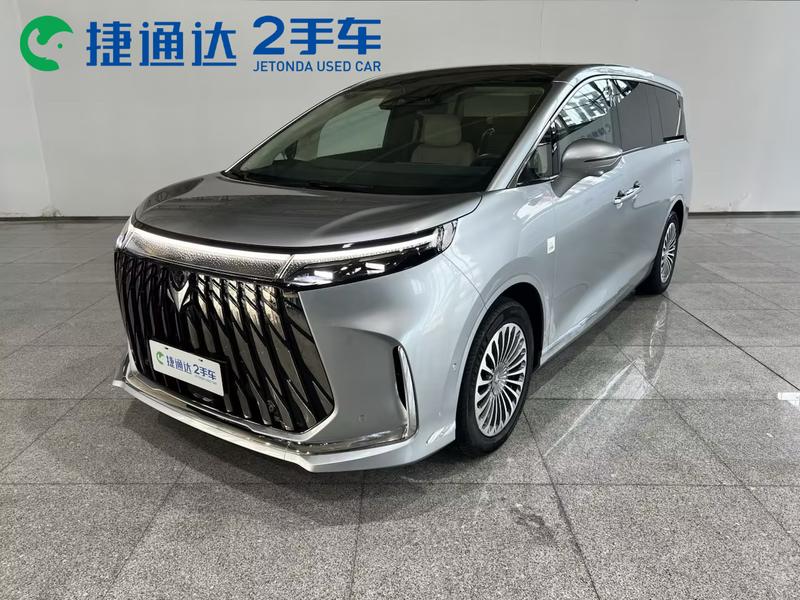 BAIC Arcfox Wendao V9, 2026 — купить в Тольятти под ключ