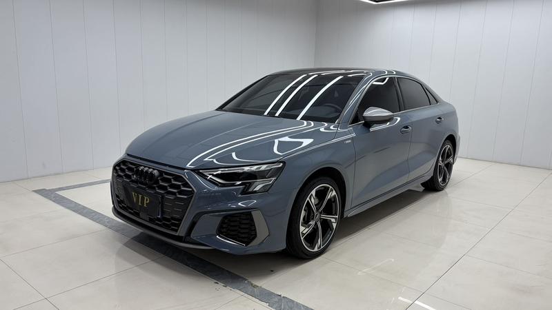 Audi A3, 2022 — купить в Туле под ключ