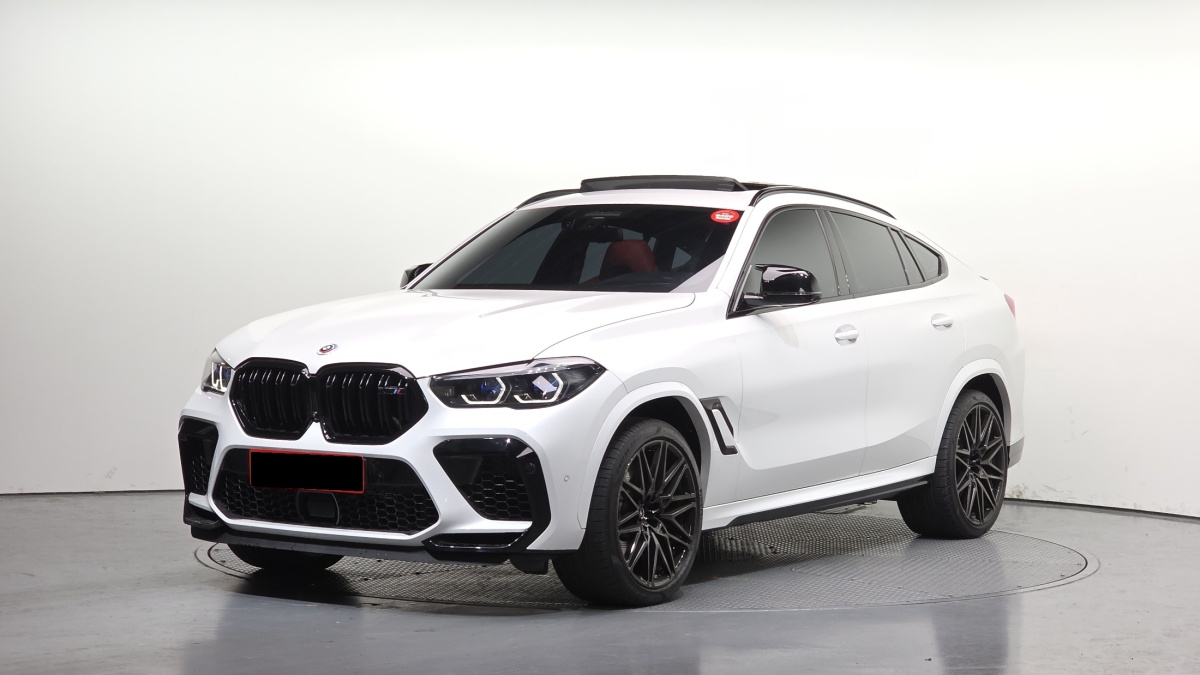 BMW X6 M, 2023 — купить в Перми под ключ