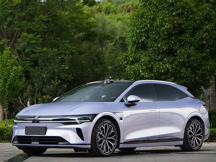 Zeekr 007 GT, 2025 — купить в Москве под ключ