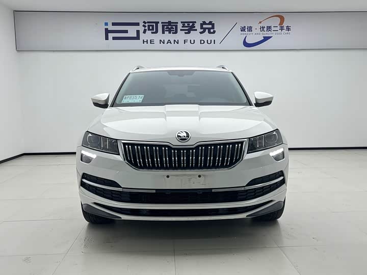 Skoda Karoq, 2023 — фото 2 из 9