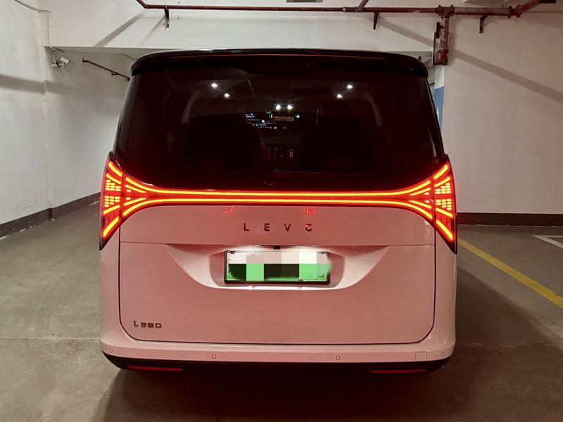 Geely Galaxy L380, 2024 — фото 4 из 10