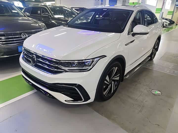 Volkswagen Tiguan X, 2022 — купить в Нижнем Новгороде под ключ
