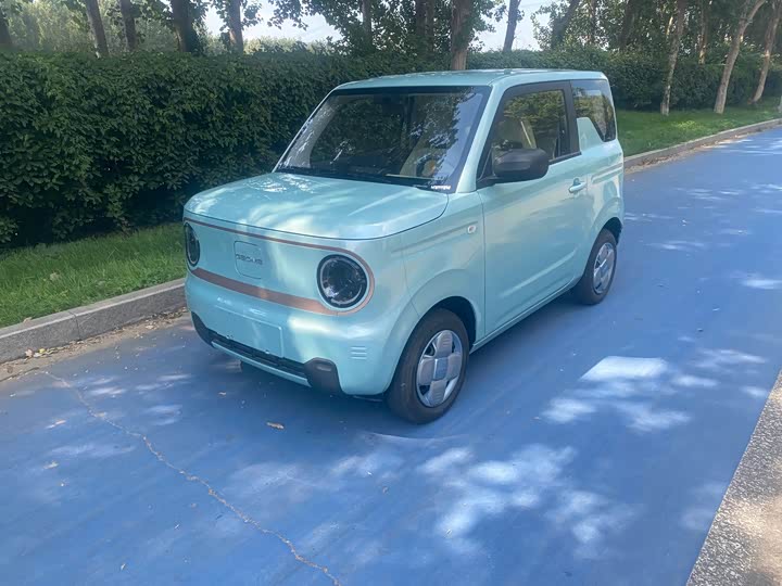 Geely Galaxy Panda Mini, 2024 — купить в Тольятти под ключ
