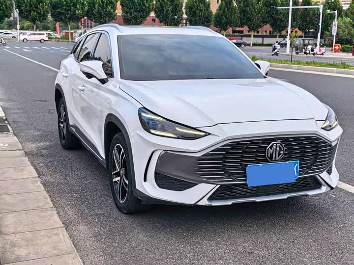MG Motor One, 2022 — фото 2 из 9