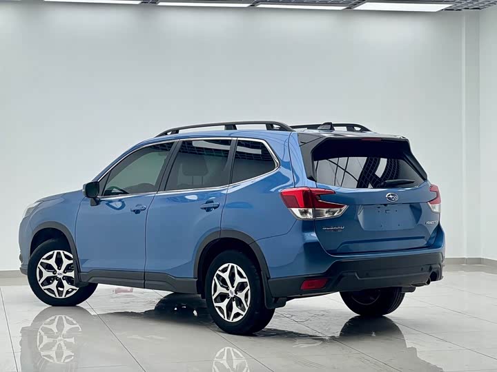 Subaru Forester, 2023 — фото 4 из 9