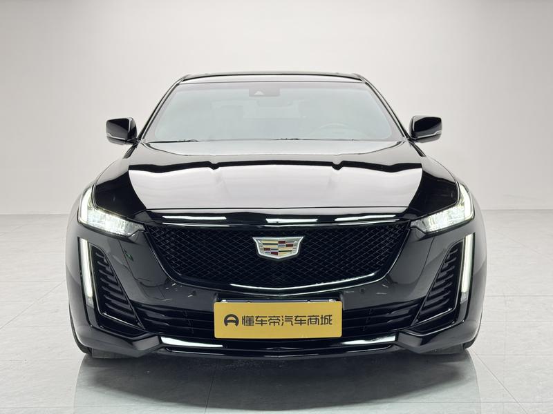 Cadillac CT5, 2023 — фото 2 из 12