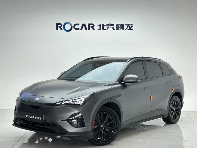 BAIC Arcfox Alpha T5, 2023 — купить в Санкт-Петербурге под ключ
