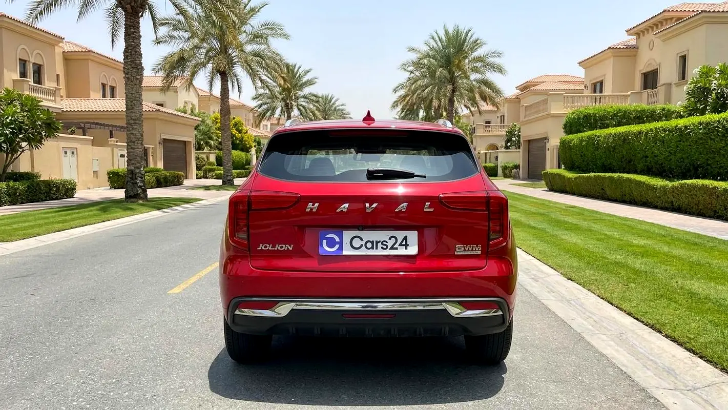 Haval Jolion, 2023 — фото 4 из 10