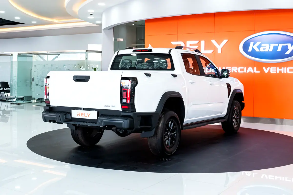 Chery RELY, 2026 — фото 7 из 10