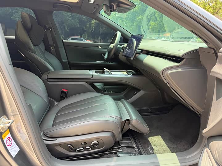 Changan Deepal L07, 2024 — фото 4 из 9