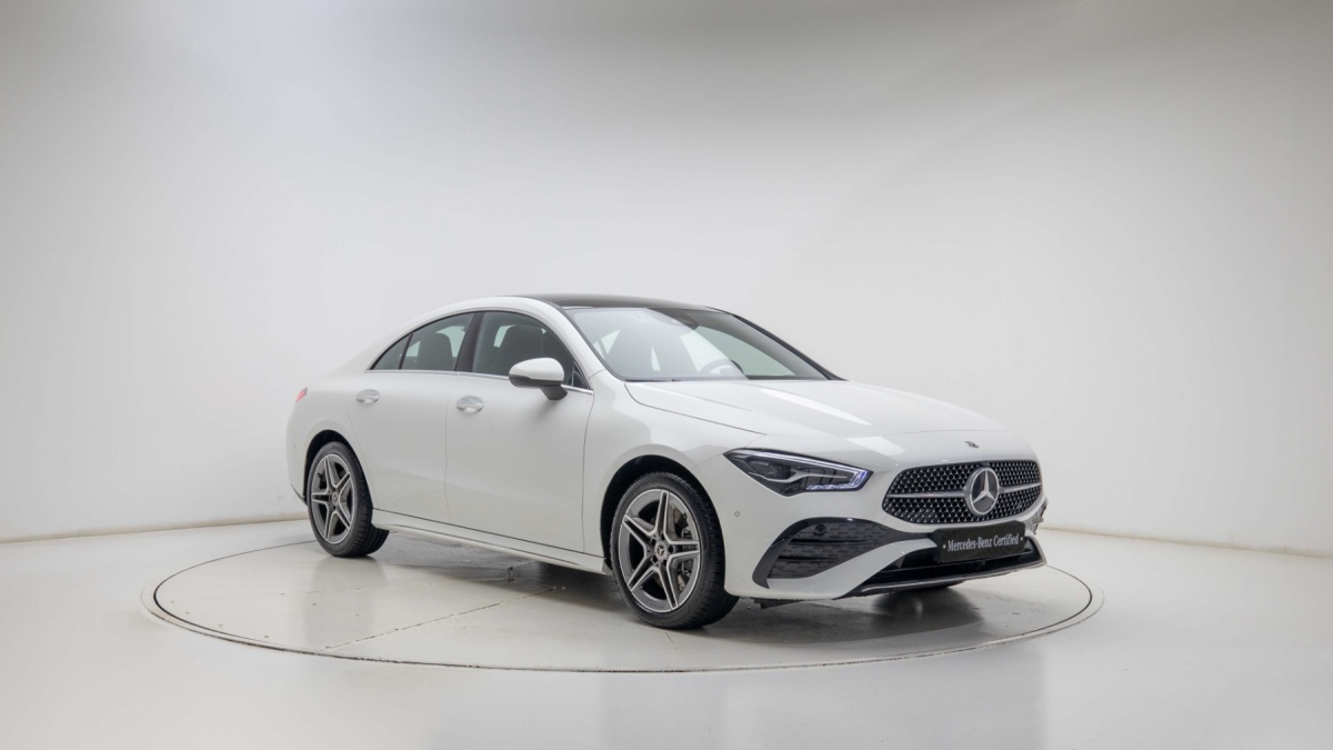 Mercedes-Benz CLA-Class, 2025 — фото 2 из 12