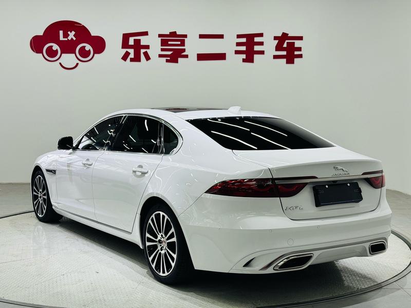Jaguar XF L, 2021 — фото 5 из 12
