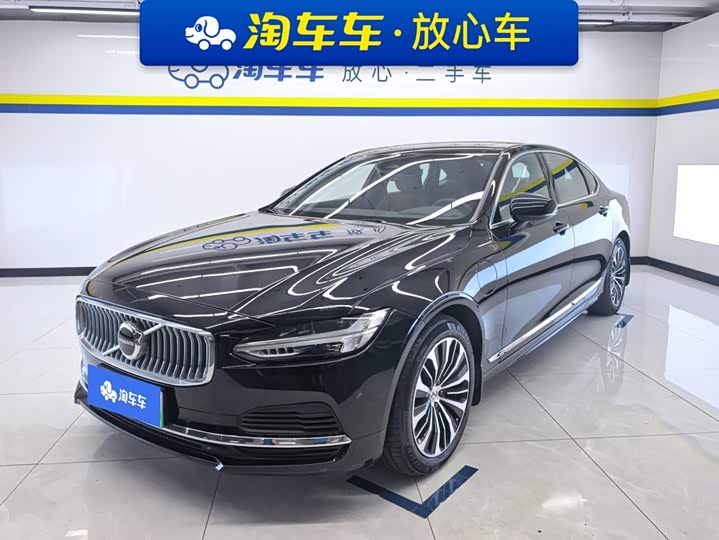 Volvo S90, 2025 — купить в Тамбове под ключ