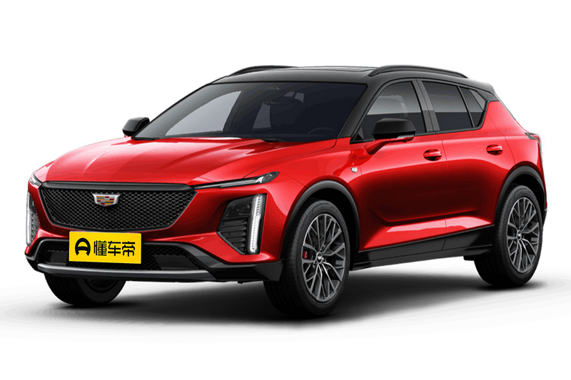 Cadillac GT4, 2023 — фото 10 из 10