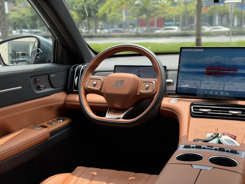 Jetour X70L, 2025 — фото 11 из 12