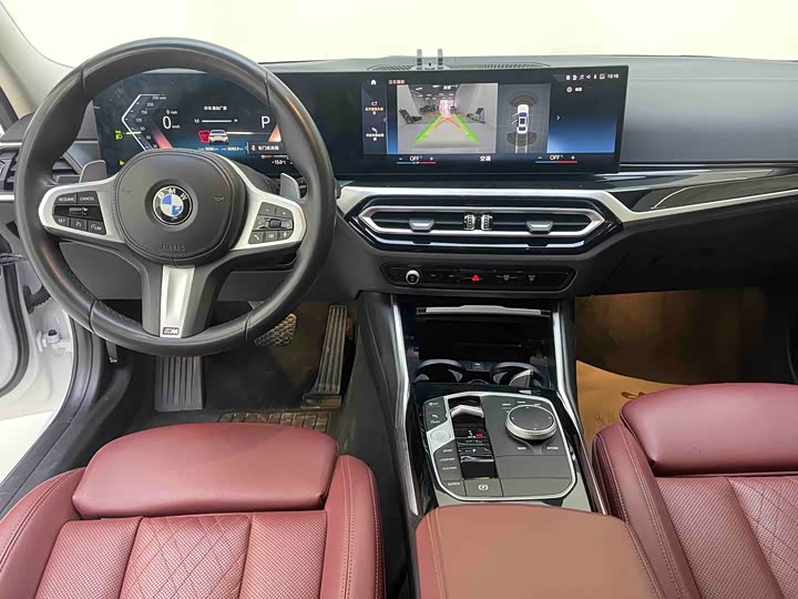 BMW 3 Series, 2023 — фото 9 из 9