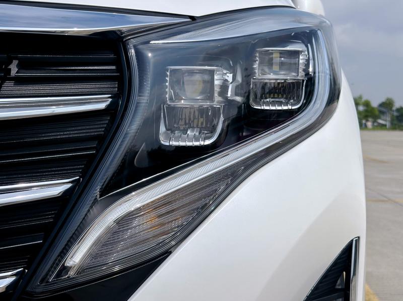 GAC Trumpchi M8, 2022 — фото 8 из 12