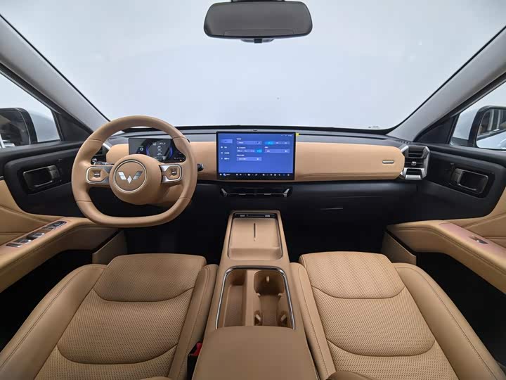 Wuling Starlight 560 Hybrid/EV, 2025 — фото 5 из 9