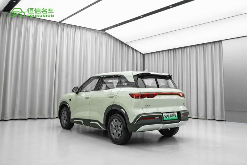 BYD Yuan Up, 2025 — фото 4 из 12