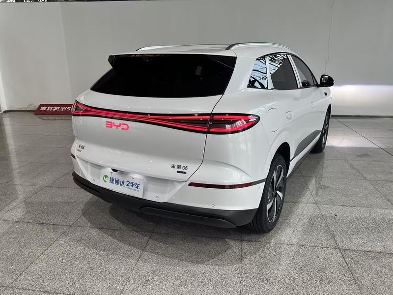 BYD Sea Lion 06 Hybrid/EV, 2026 — фото 7 из 12