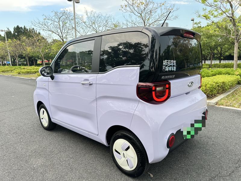 Chery QQ Ice Cream, 2022 — фото 4 из 11