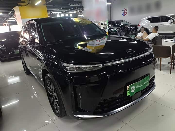 GAC Trumpchi S9, 2025 — фото 4 из 9