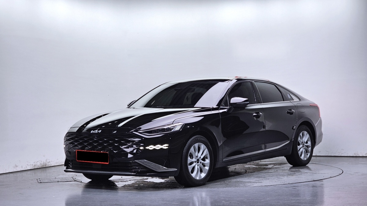 Kia K8, 2022 — купить в Самаре под ключ