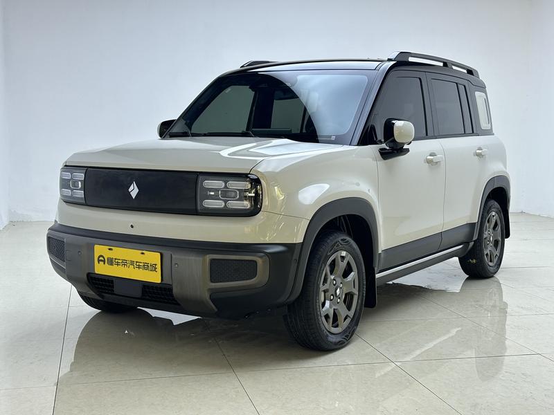 Baojun Yep Plus, 2025 — купить в Саратове под ключ