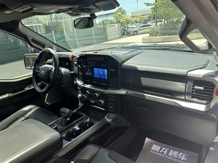 Ford F-150 Raptor, 2024 — фото 6 из 9