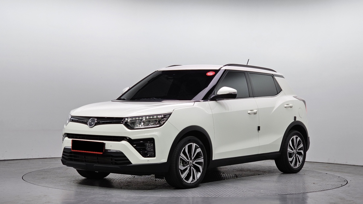 KGM Tivoli, 2022 — купить в Брянске под ключ
