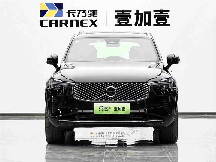 Volvo XC90 Hybrid, 2024 — фото 2 из 9