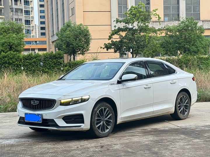 Geely Preface, 2021 — купить в Ижевске под ключ