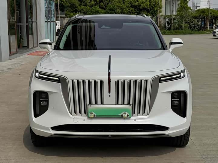 Hongqi E-HS9, 2022 — купить в Санкт-Петербурге под ключ