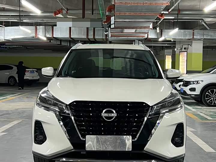 Nissan Kicks, 2025 — фото 3 из 9