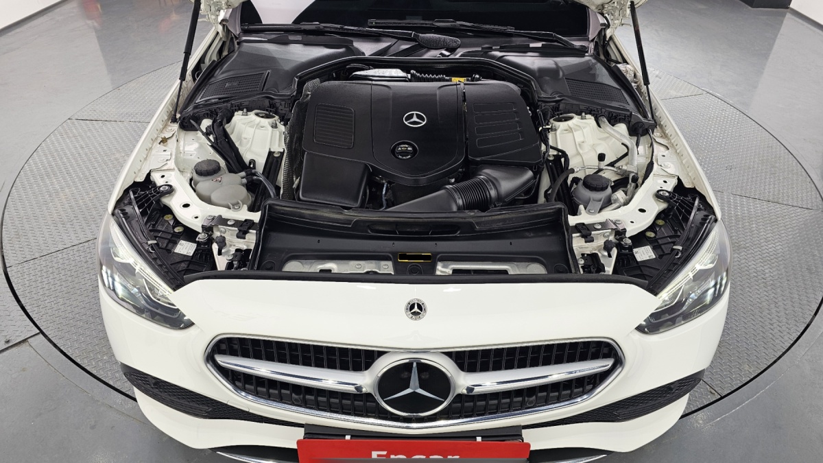 Mercedes-Benz C-Class, 2022 — фото 6 из 12