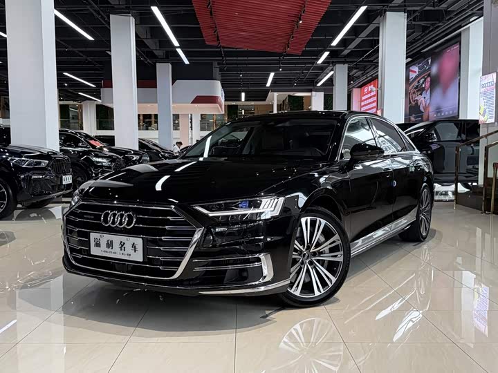 Audi A8, 2021 — купить в Саратове под ключ