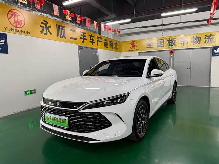 BYD Qin L, 2025 — купить в Перми под ключ