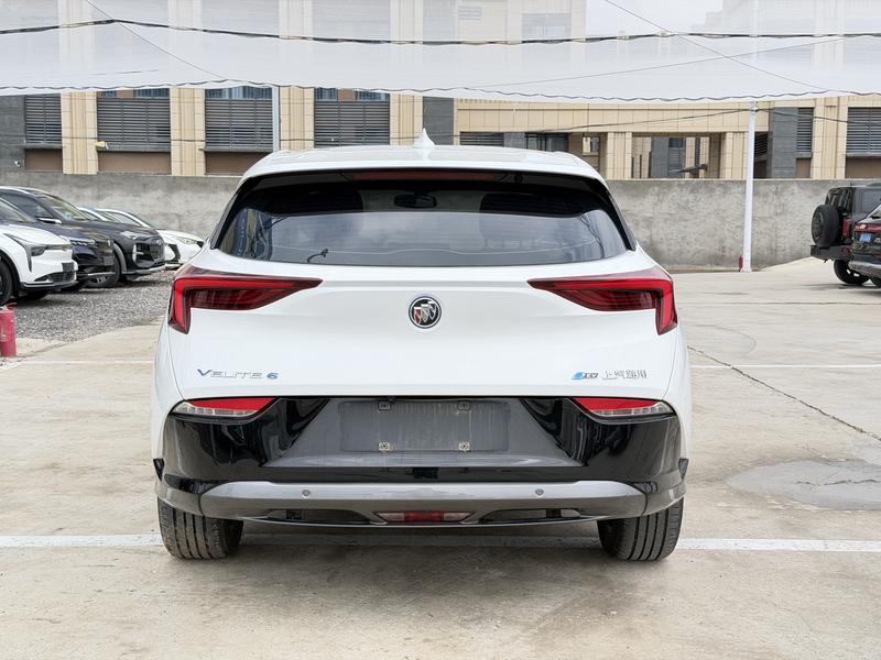 Buick Velite 6, 2024 — фото 5 из 12