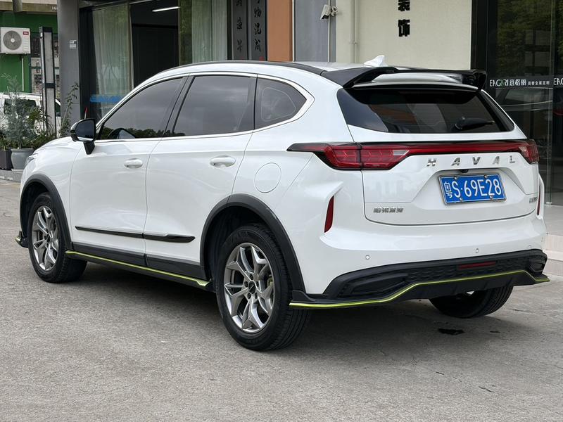 Haval Chitu, 2023 — фото 4 из 12