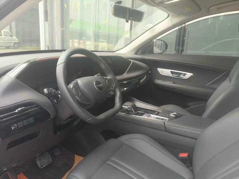 Dongfeng Aeolus Huge, 2024 — фото 8 из 9