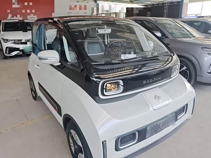 Baojun KiWi EV, 2022 — фото 4 из 9