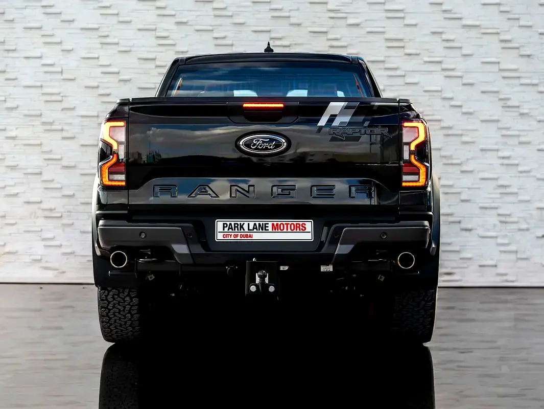 Ford Ranger, 2024 — фото 4 из 10